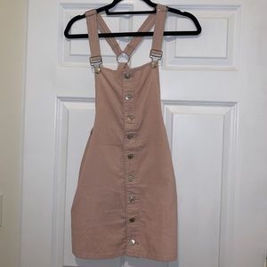Overall dress